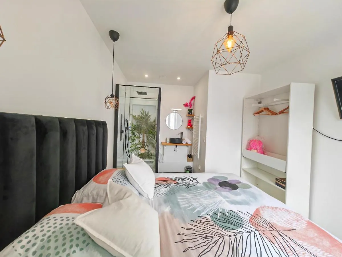 Cosy Appartement T2 Proche Paris Ivry-sur-Seine
