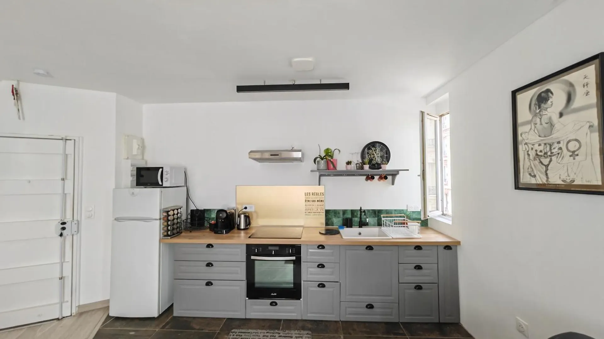 Cosy Appartement T2 Proche Paris Ivry-sur-Seine France